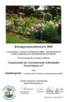 Sonderpreis 2005 (+ vergrößern)