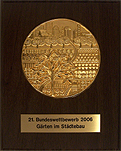 Goldmedaille (+ vergrößern)