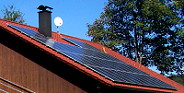 Solaranlage